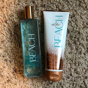 Bath and Body Works “At the Beach”